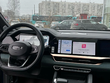 Geely Monjaro, 2023г, полный привод, автомат
