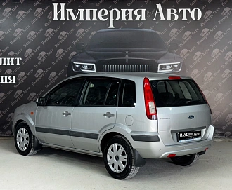 Ford Fusion, 2006г, передний привод, механика