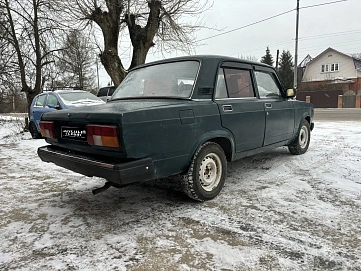Lada (ВАЗ) 2105, 2006г, задний привод, механика