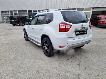 Nissan Terrano, 2019г, полный привод, автомат