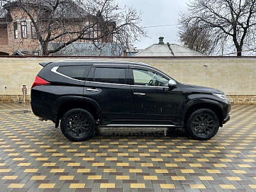 Mitsubishi Pajero Sport, 2019г, полный привод, автомат