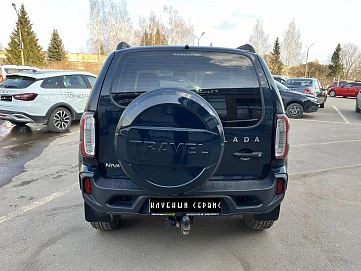 Lada (ВАЗ) Niva Travel, 2023г, полный привод, механика