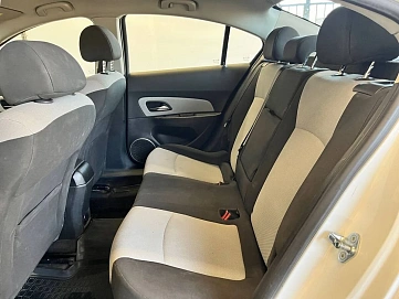 Chevrolet Cruze, 2013г, передний привод, автомат