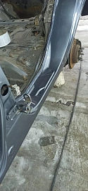 Honda CR-V, 2004г, полный привод, механика