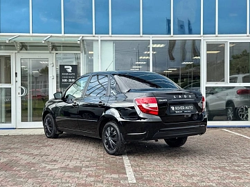 Lada (ВАЗ) Granta, 2021г, передний привод, механика