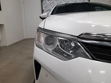 Toyota Camry, 2017г, передний привод, автомат