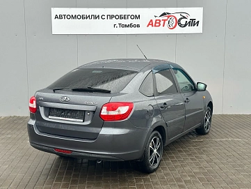 Lada (ВАЗ) Granta, 2016г, передний привод, механика