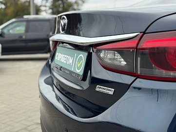 Mazda 6, 2015г, передний привод, автомат