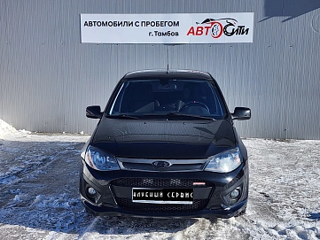 Lada (ВАЗ) Kalina, 2016г, передний привод, механика