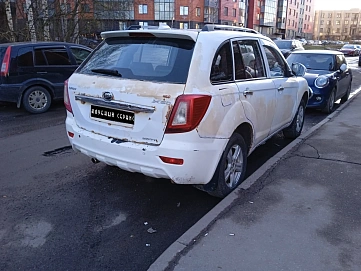 Lifan X60, 2013г, передний привод, механика