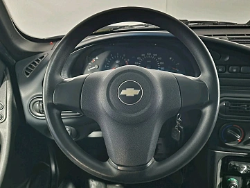 Chevrolet Niva, 2010г, полный привод, механика