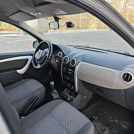 Lada (ВАЗ) Largus, 2013г, передний привод, механика