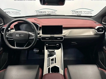 Geely Coolray, 2023г., передний привод, робот