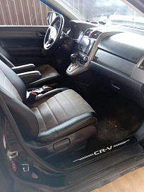 Honda CR-V, 2008г, полный привод, автомат