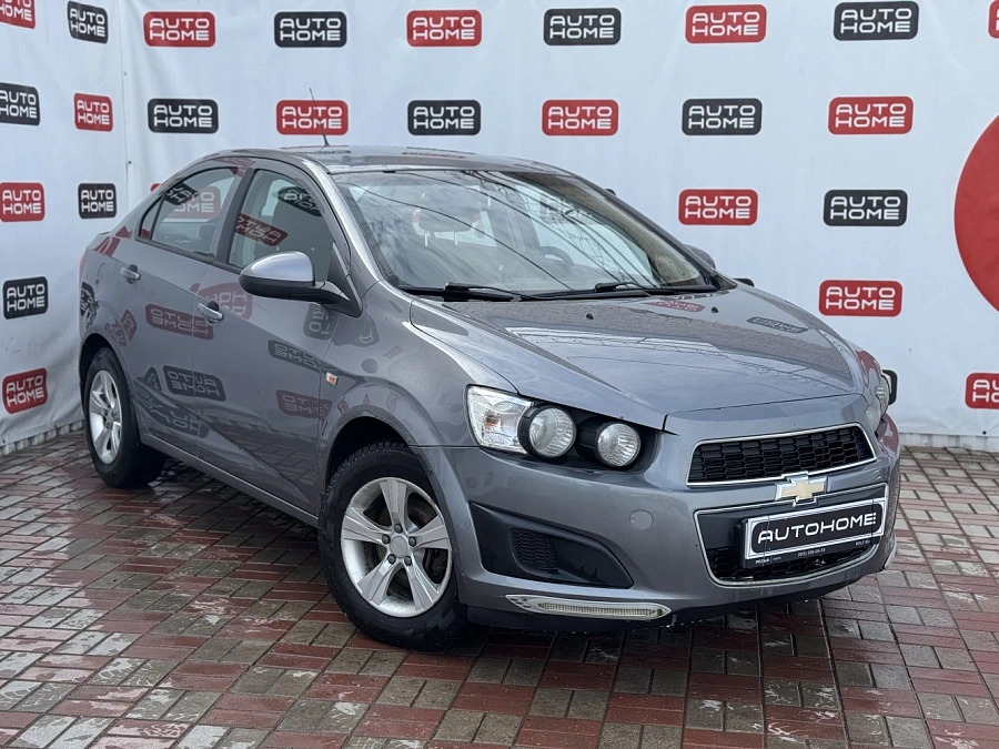 Chevrolet Aveo, 2012г., передний привод, механика