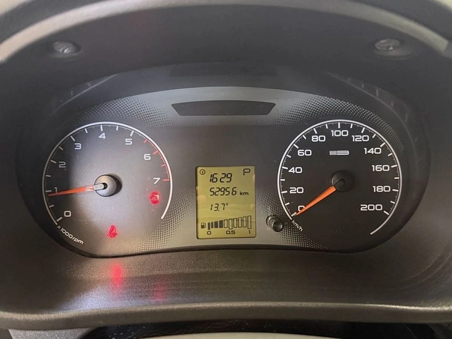 Lada (ВАЗ) Granta, 2012г., передний привод, автомат