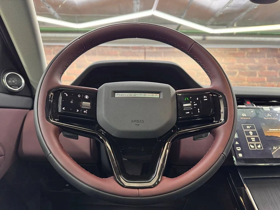 Land Rover , 2025г., полный привод, автомат