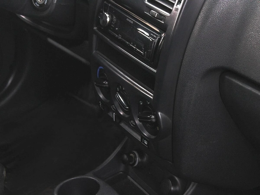 Hyundai Getz, 2005г., передний привод, механика