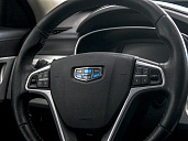 Geely Atlas, 2021г., передний привод, автомат