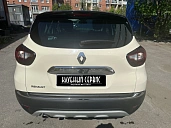 Renault Kaptur, 2020г., передний привод, вариатор