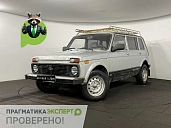 Lada (ВАЗ) , 2014г., полный привод, механика