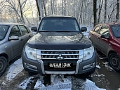 Mitsubishi Pajero, 2013г., полный привод, автомат