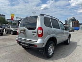 Chevrolet Niva, 2015г., передний привод, механика