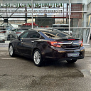 Opel Insignia, 2014г., передний привод, автомат