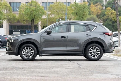 Mazda CX-5, 2022г, передний привод, автомат