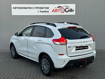 Lada (ВАЗ) XRAY, 2016г, передний привод, механика