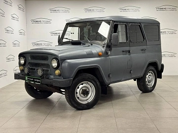 УАЗ Hunter, 2016г, передний привод, механика