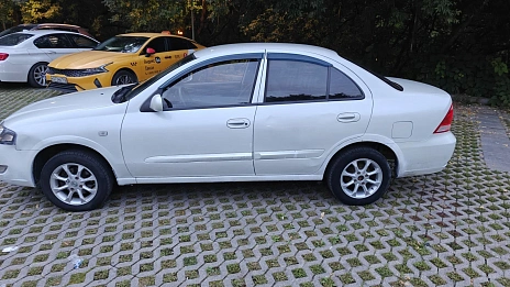 Nissan Almera Classic, 2012г, передний привод, автомат