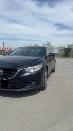 Mazda 6, 2014г, передний привод, автомат