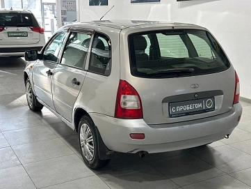 Lada (ВАЗ) Kalina, 2009г, передний привод, механика