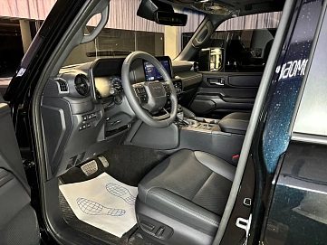 Toyota Land Cruiser Prado, 2024г, полный привод, автомат