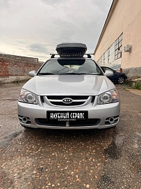 Kia Cerato, 2006г, передний привод, автомат