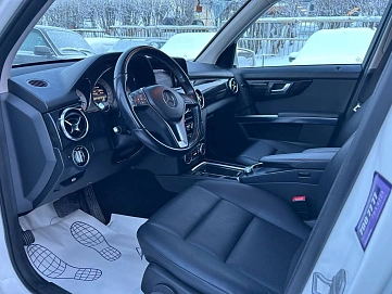 Mercedes-Benz GLK-Класс, 2012г, полный привод, автомат