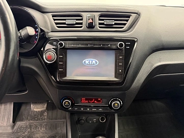 Kia Rio, 2017г, передний привод, автомат
