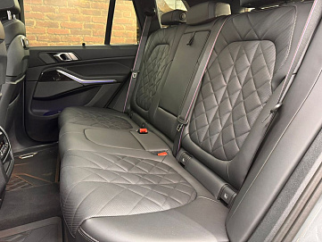 BMW X5, 2023г, полный привод, автомат
