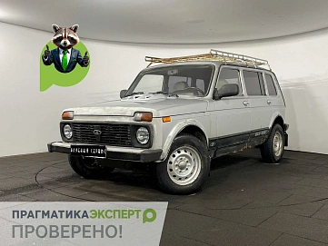 Lada (ВАЗ) , 2014г., полный привод, механика