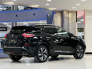 Nissan Murano, 2021г, полный привод, вариатор