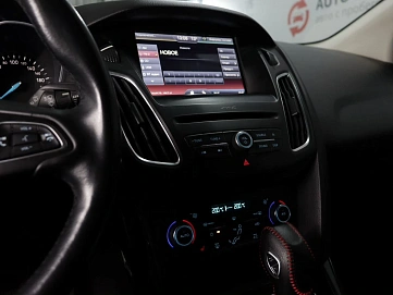 Ford Focus, 2017г, передний привод, автомат