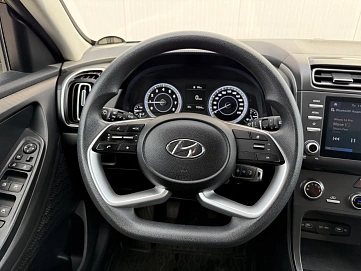 Hyundai Creta, 2021г, полный привод, автомат