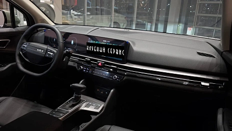 Kia Sportage, 2026г, полный привод, автомат