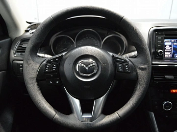 Mazda CX-5, 2012г, передний привод, автомат