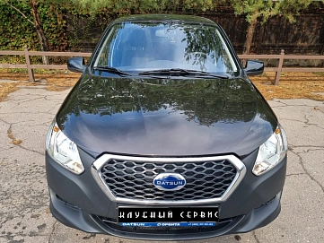 Datsun on-DO, 2015г, передний привод, автомат
