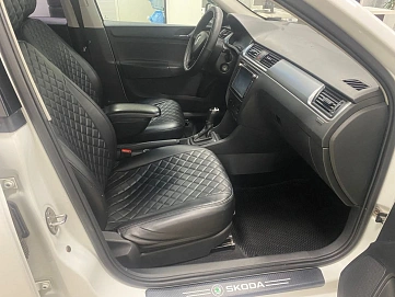 Skoda Rapid, 2017г., передний привод, автомат