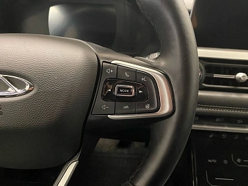 Chery Tiggo 7 Pro, 2022г, передний привод, автомат