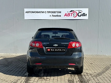 Chevrolet Lacetti, 2008г., передний привод, автомат