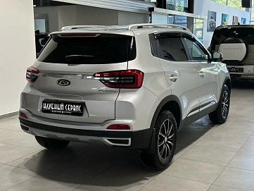 Chery Tiggo 4, 2020г, передний привод, вариатор